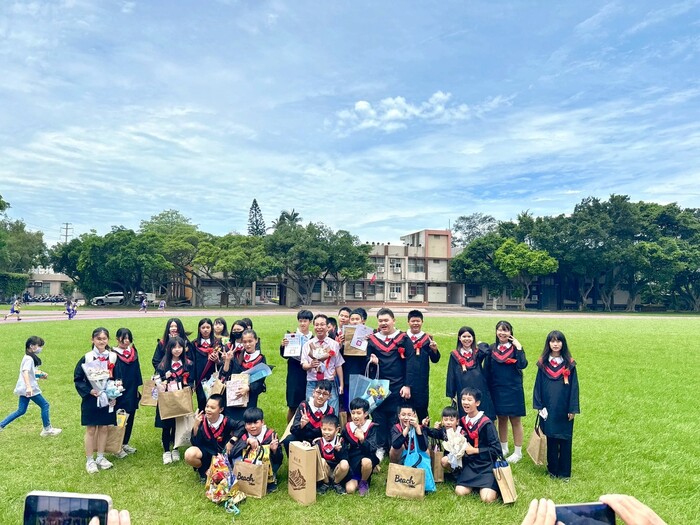 第44屆畢業典禮圖片